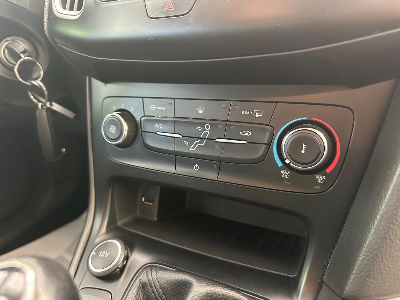 Ford Focus 1.0 EcoBoost 100 CV S&S Business 2017