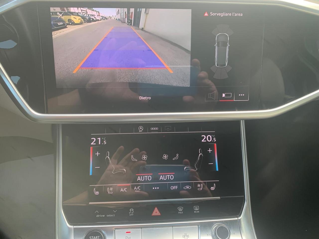 Audi A6 Ultra S tronic bussines
