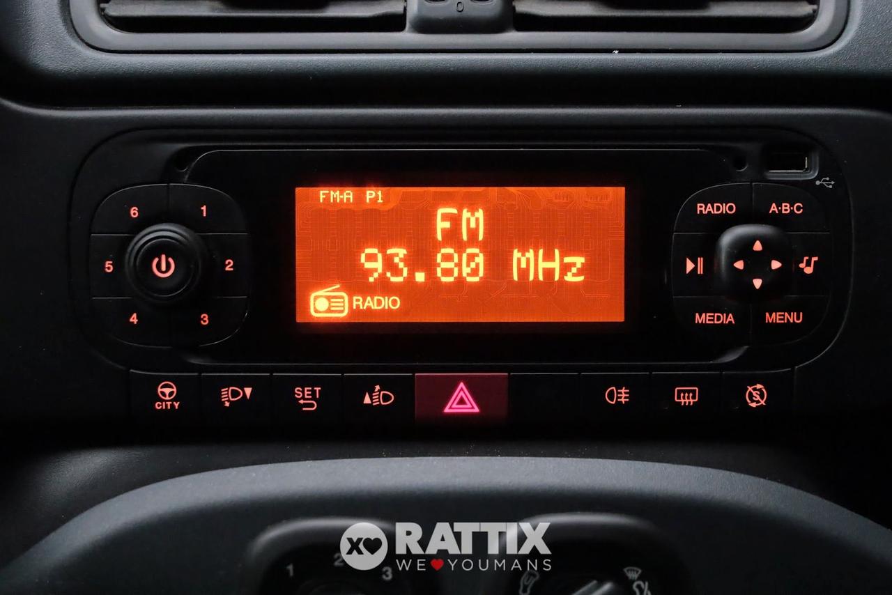 Fiat Panda 1.2 69CV Easy