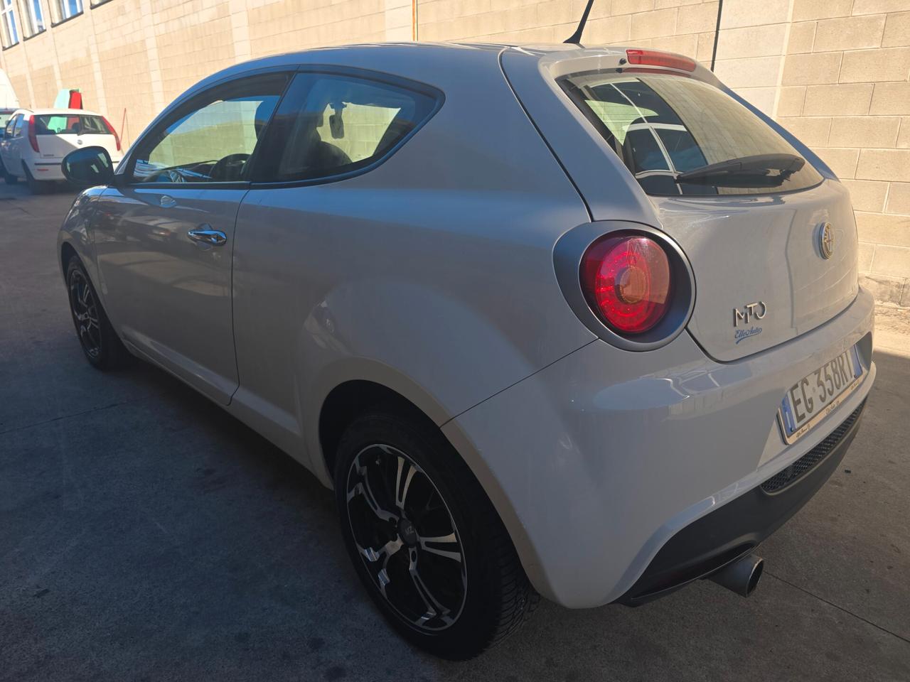 Alfa Romeo MiTo 1.4 105 CV M.air S&S Super