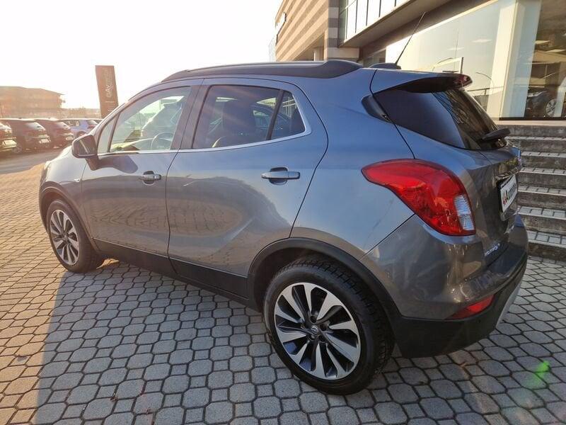 Opel Mokka 1.6 CDTI Ecotec 136 CV 4x4 Start&Stop X Innovation