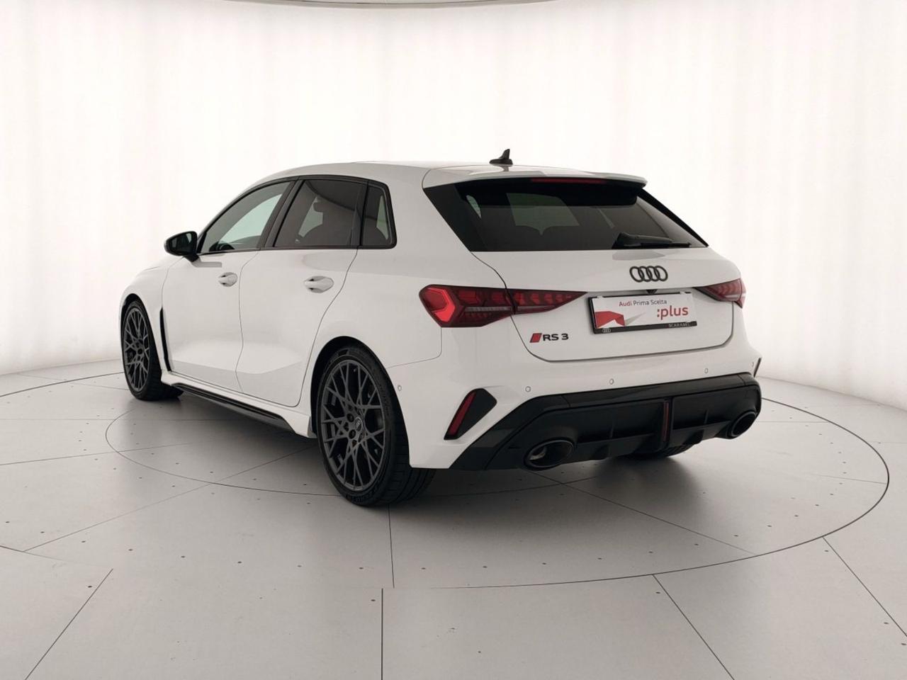 Audi RS3 sportback 2.5 tfsi quattro s-tronic