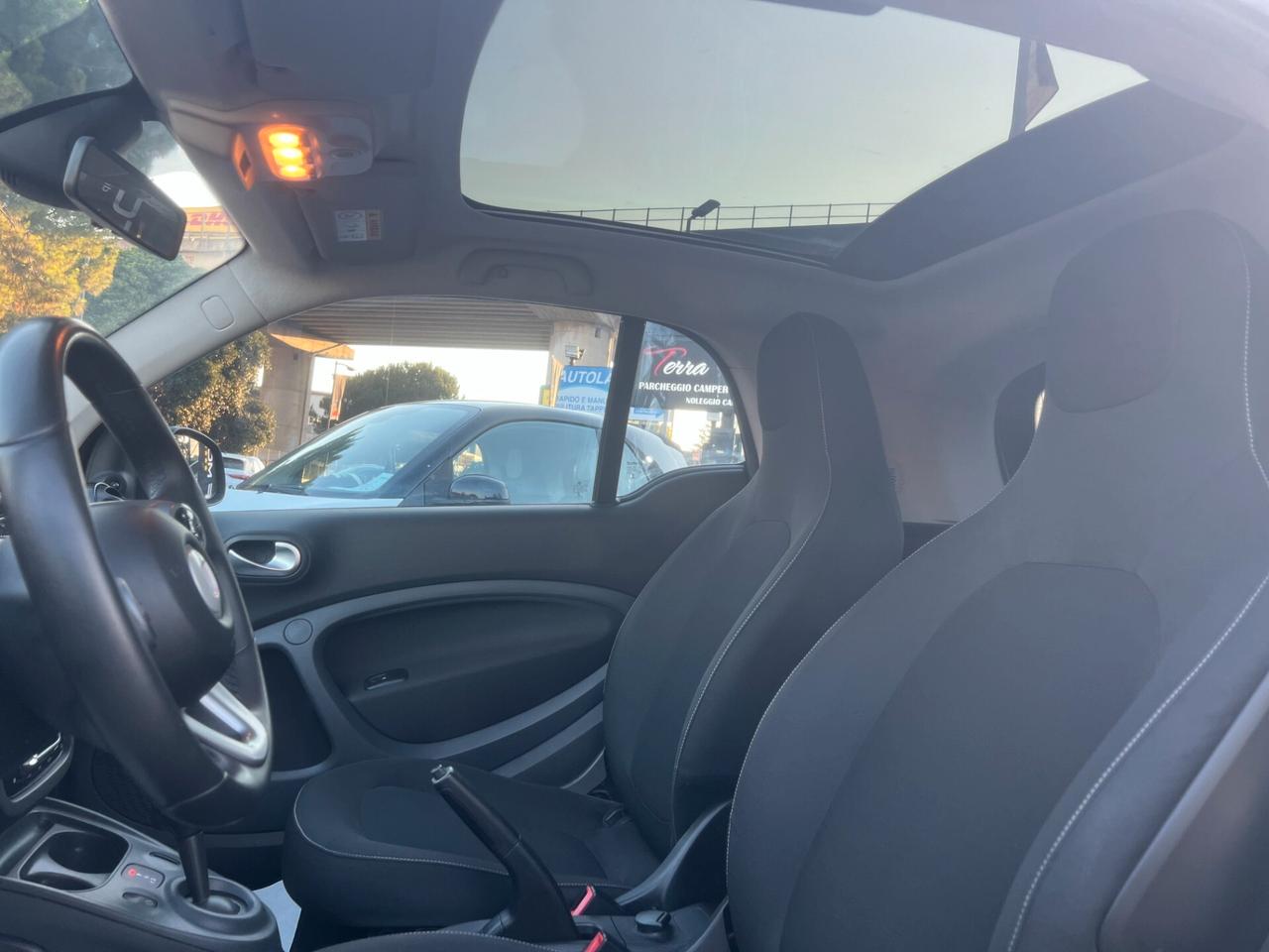 Smart Fortwo 453 automatica - 2016