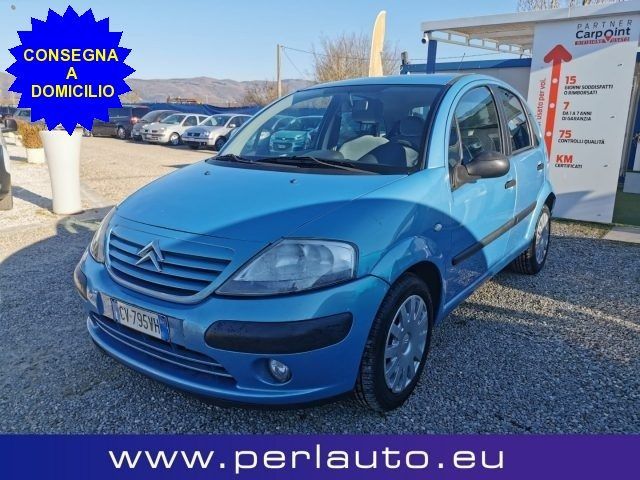 CITROEN C3 1.4 16V SensoDrive Exclusive CAMBIO AUTOMATICO