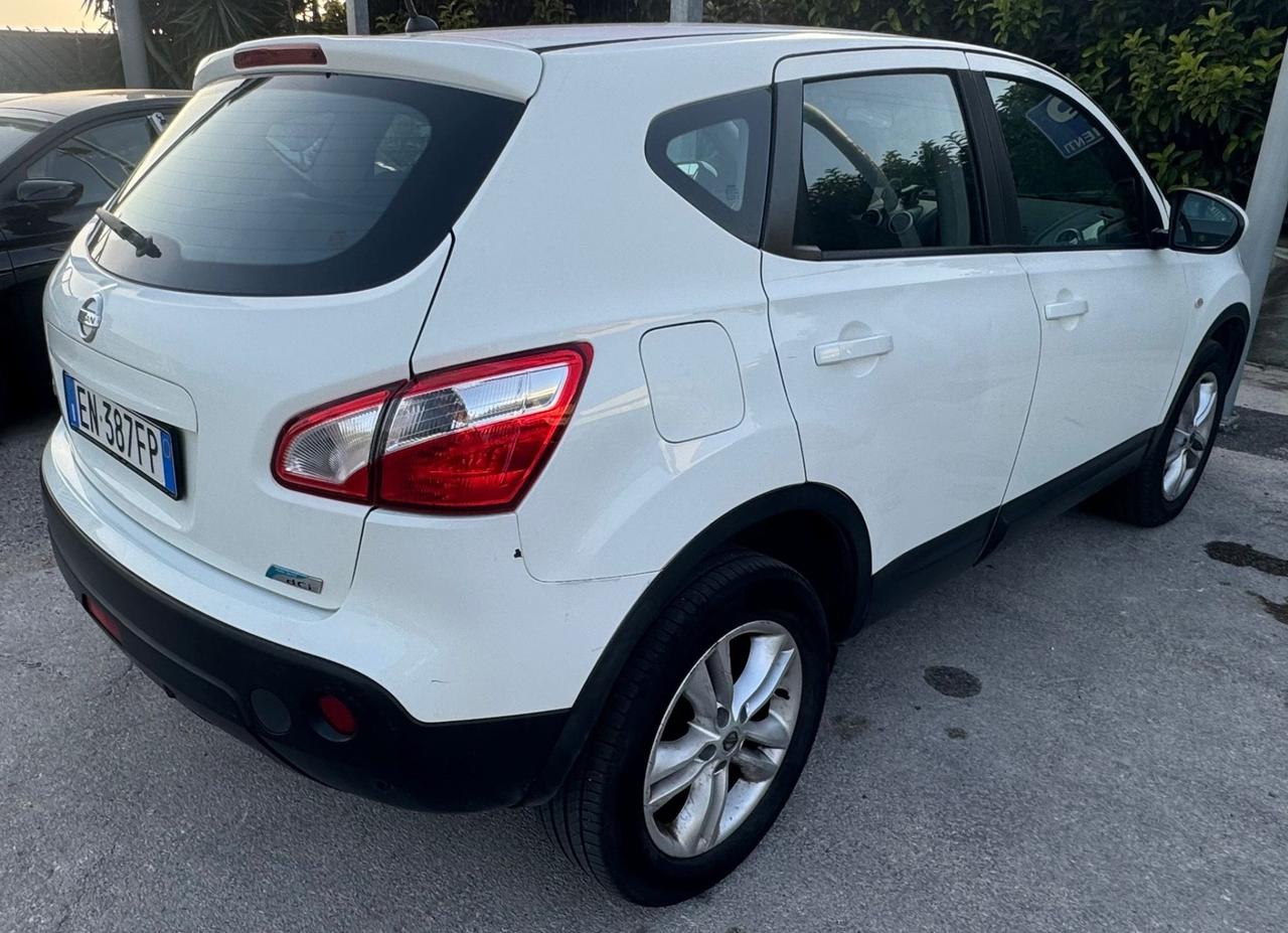 Nissan Qashqai 1.6 dCi DPF n-tec