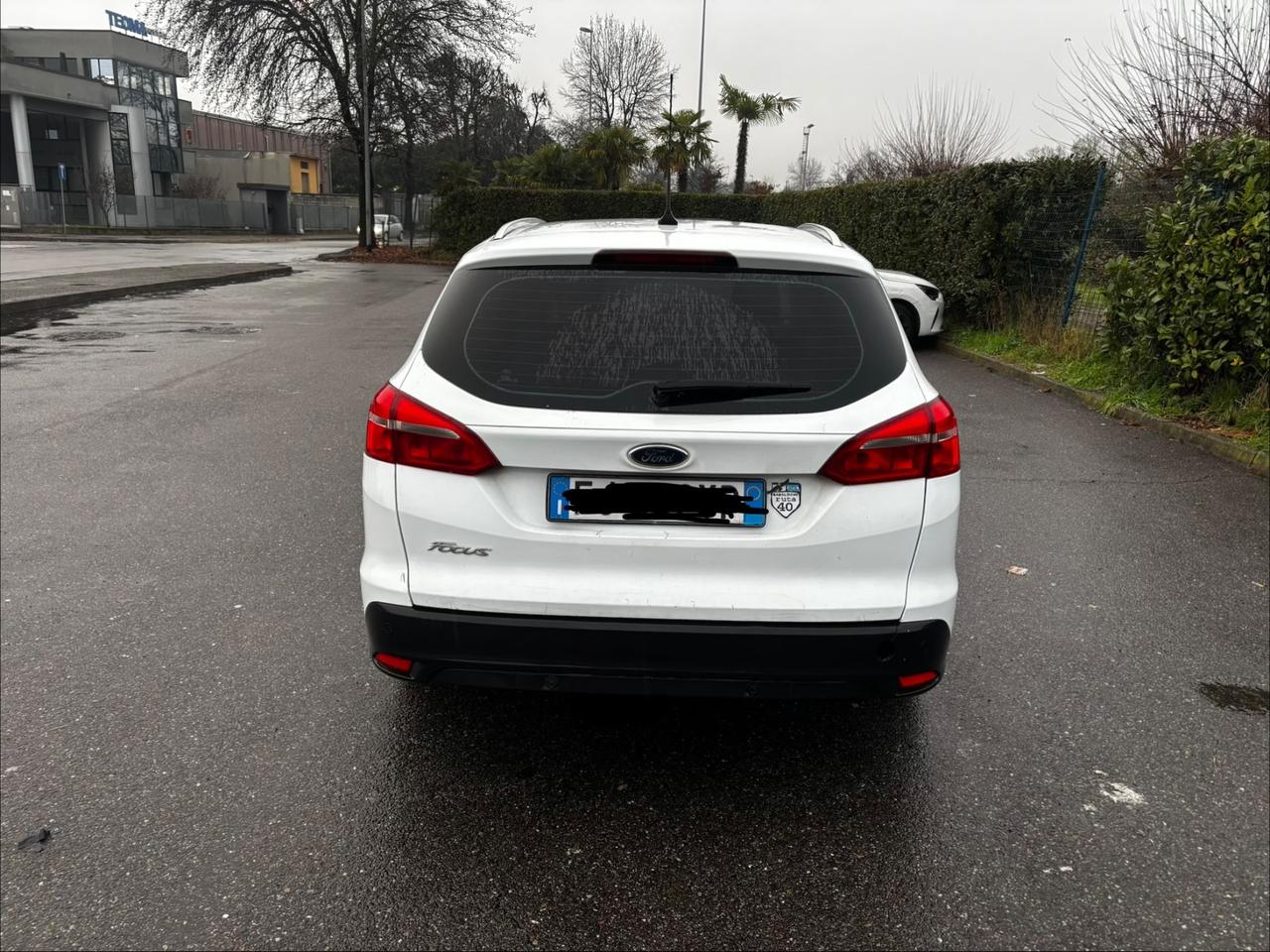 Ford Focus 1.5 TDCi 120 CV Start&Stop Powershift SW Titanium