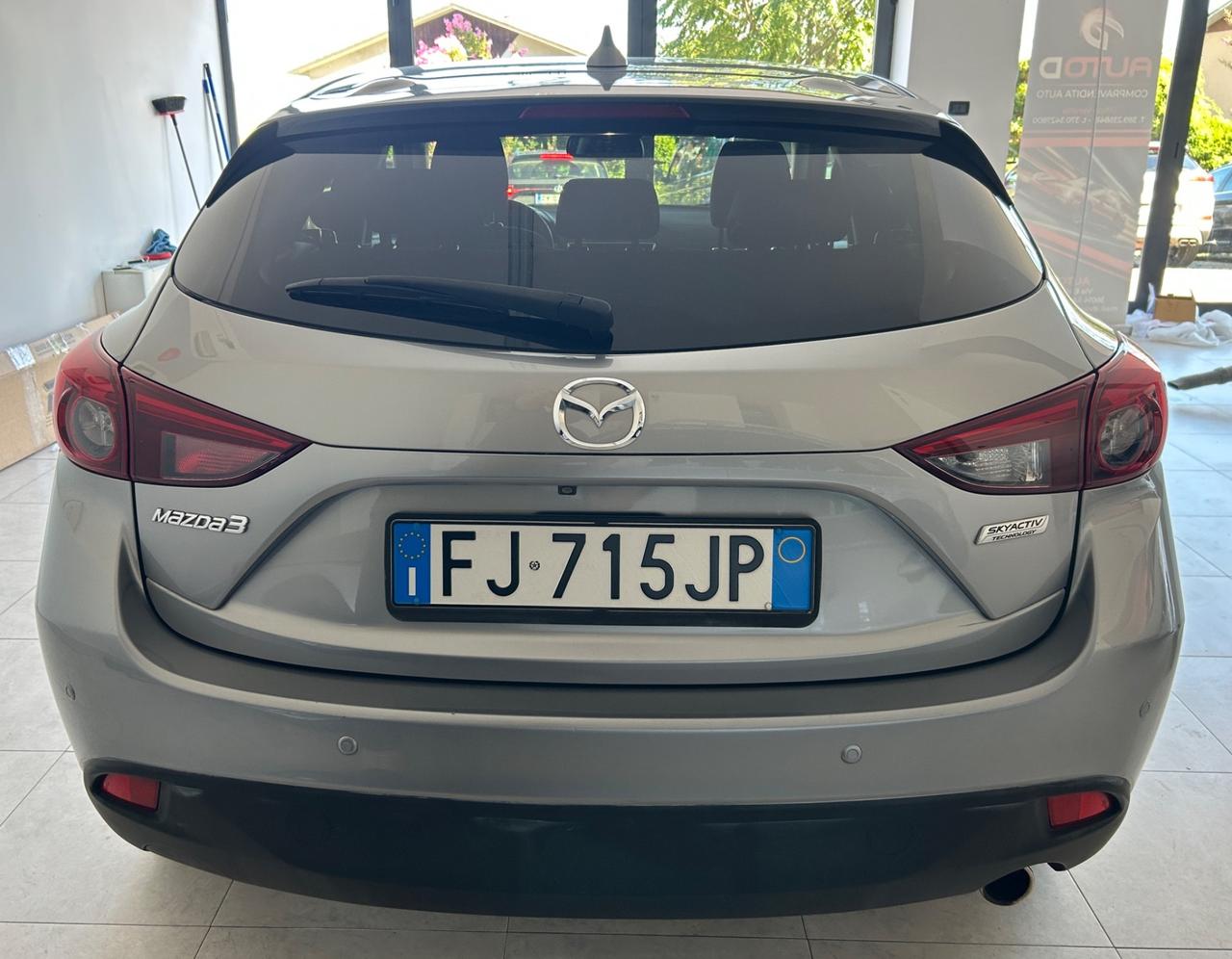 Mazda 3 1.5 d 77kw 83000KM