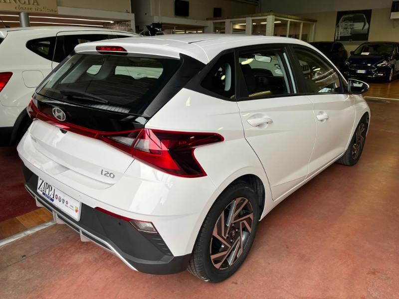 HYUNDAI i20 1.2 MPI Connectline