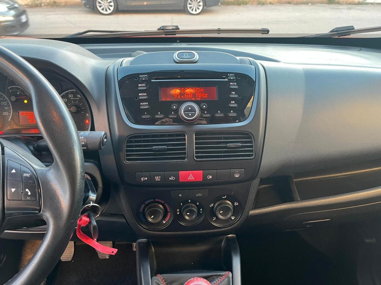 Fiat Doblò 1.6 MJT 16V Dynamic