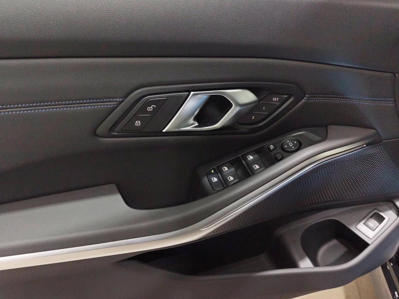 BMW Serie 3 320d Touring 48V xDrive MSport Pro