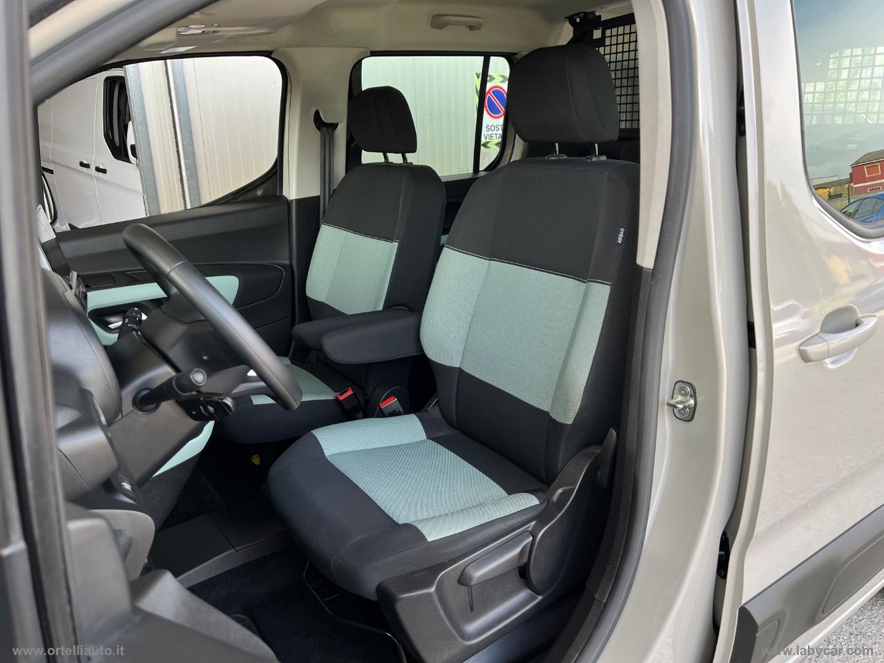 Berlingo BlueHDi 100 S&S Combi N1 M Live