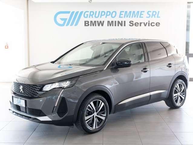 Peugeot 3008 3008 II 2021 1.5 bluehdi Allure Pack s