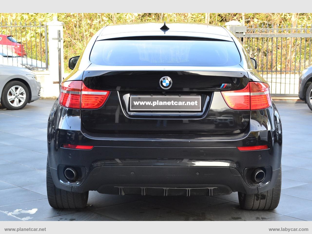 BMW X6 xDrive30d