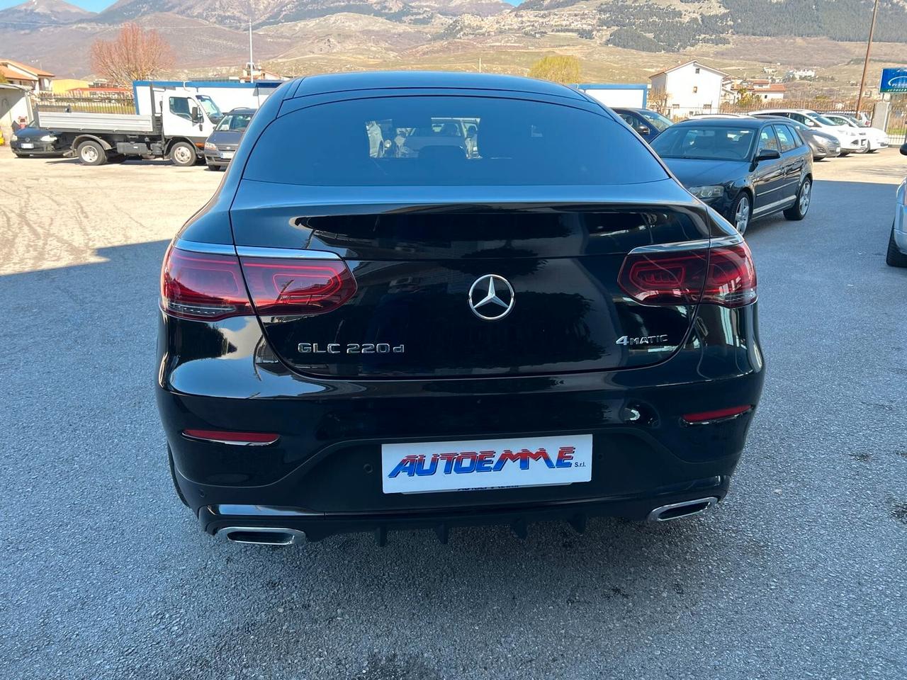 Mercedes-benz GLC 220 GLC 220 d 4Matic Premium