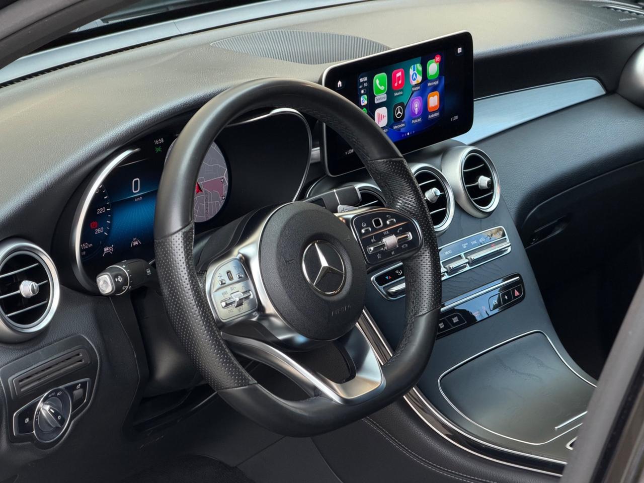 Mercedes-benz GLC 220 D 4MATIC COUPE PREMIUM AMG 194 CV