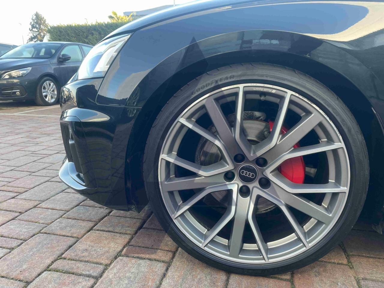 Audi A5 40 2.0 tdi mhev S line edition quattro 204cv s-tronic