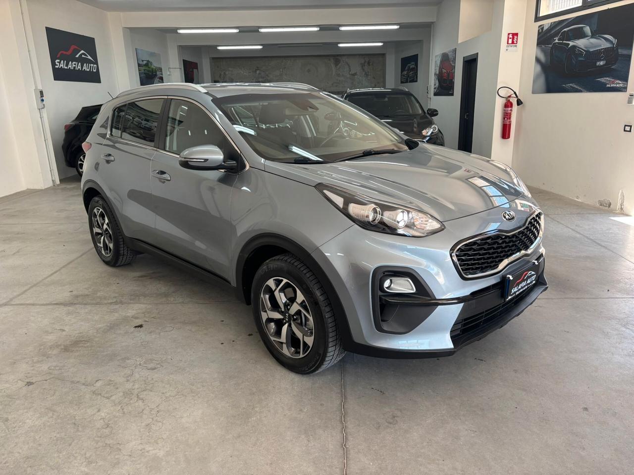 Kia Sportage 1.6 CRDI 115 CV 2WD Business Class