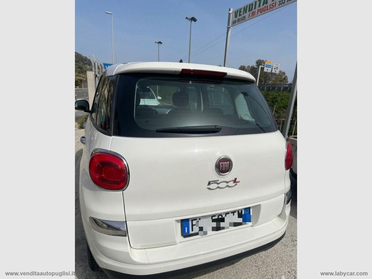 FIAT 500L 1.6 MJT 120 CV Business