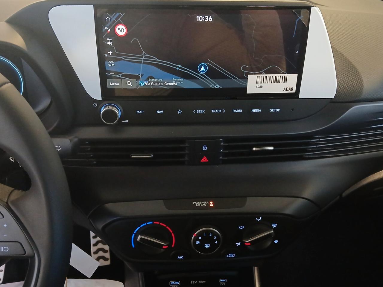 Hyundai Bayon 1.2 GPL MT XLine