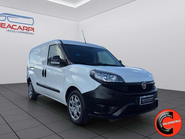 FIAT Doblo 1.6 MJT 120 CV CARGO MAXI PL N1 3 POSTI-BLUETOOTH-