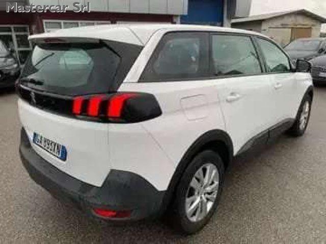 PEUGEOT 5008 1.5 bluehdi 7 posti Business s - GA893XN