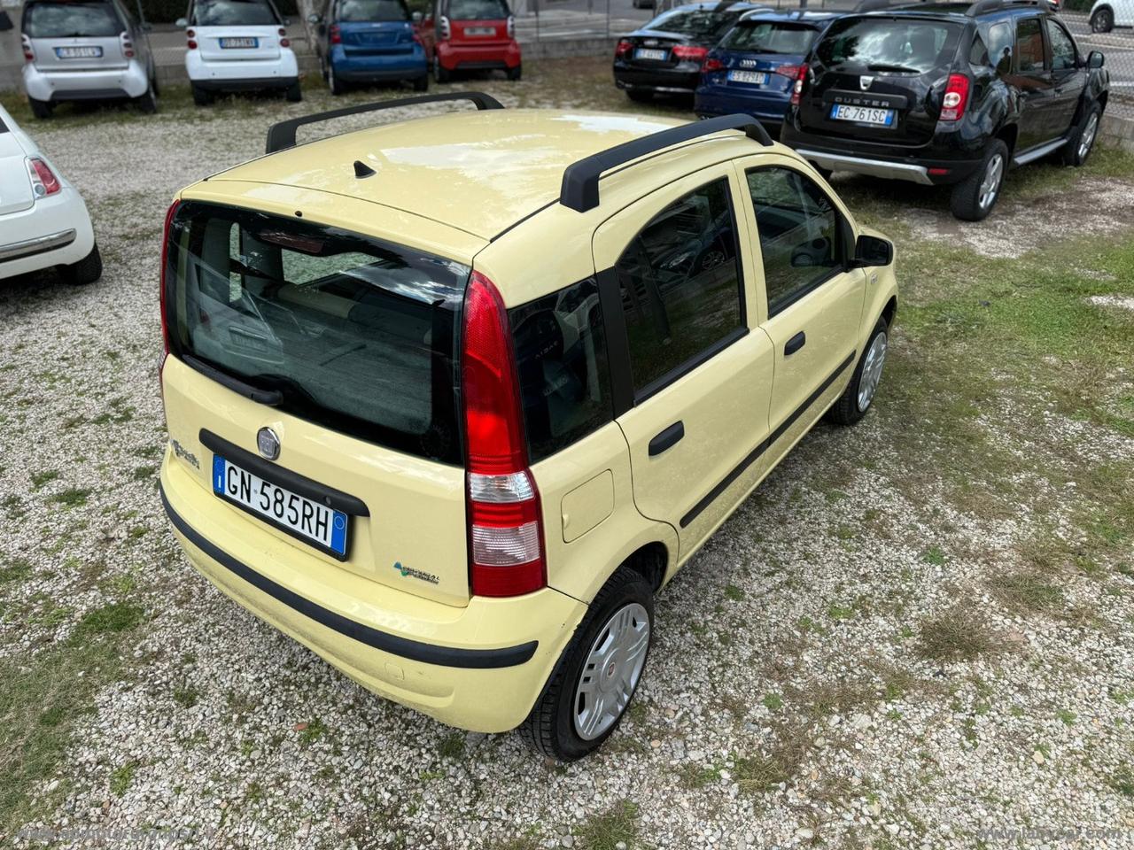 FIAT Panda 1.2 Dynamic Natural Power