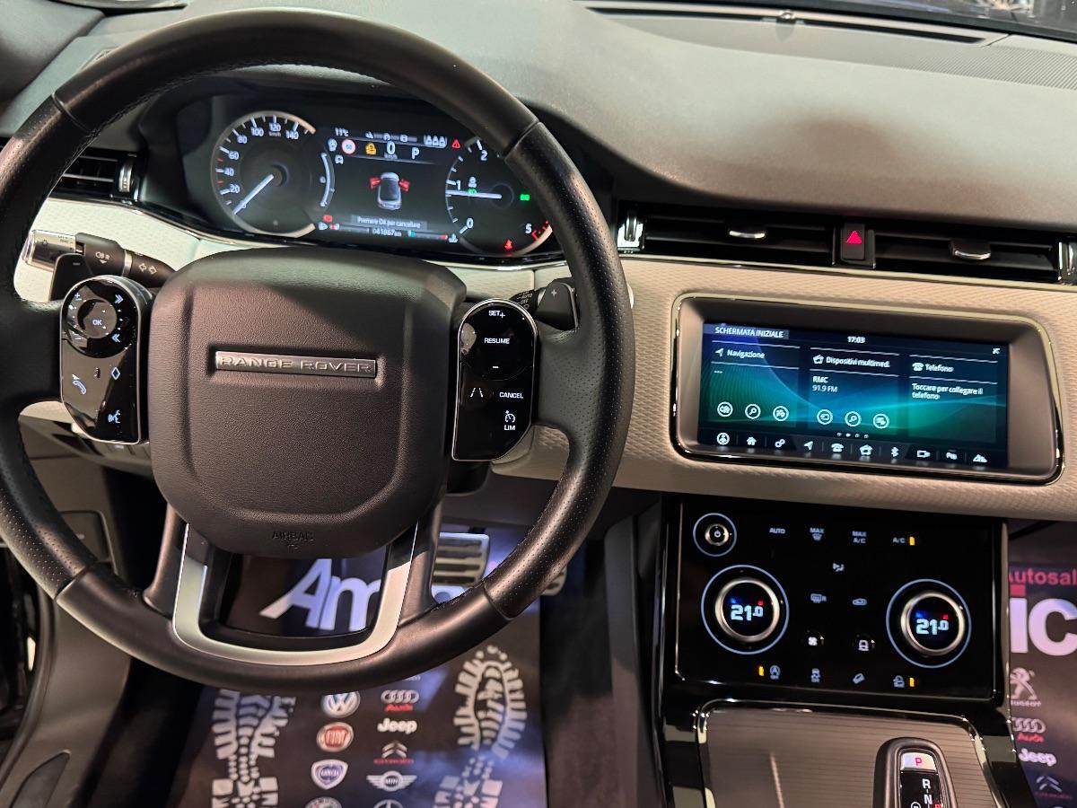 LAND ROVER Range Rover Evoque 2.0D 150 CV AWD Auto R-Dynamic