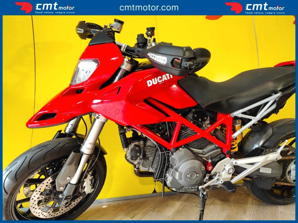 Ducati Hypermotard 1100 - 2009