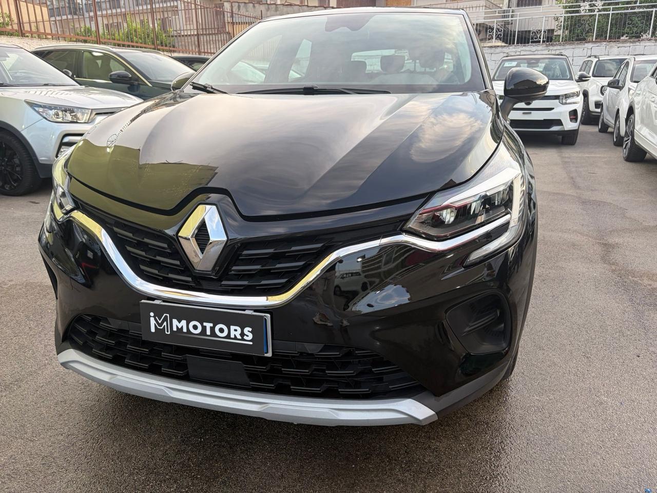 Renault Captur Full Hybrid E-Tech 145 CV Equilibre
