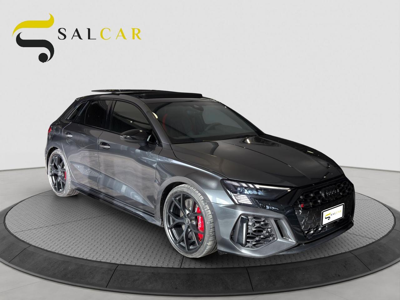 Audi RS3 Sportback 2.5 tfsi 400cv Carboceramica Tetto 2022