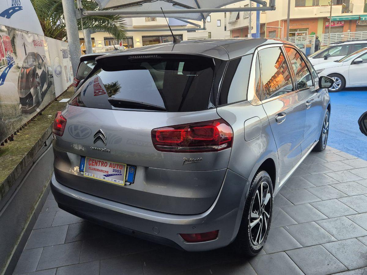 CITROEN - C4 Picasso - BlueHDi 120 S&S EAT6 Shine