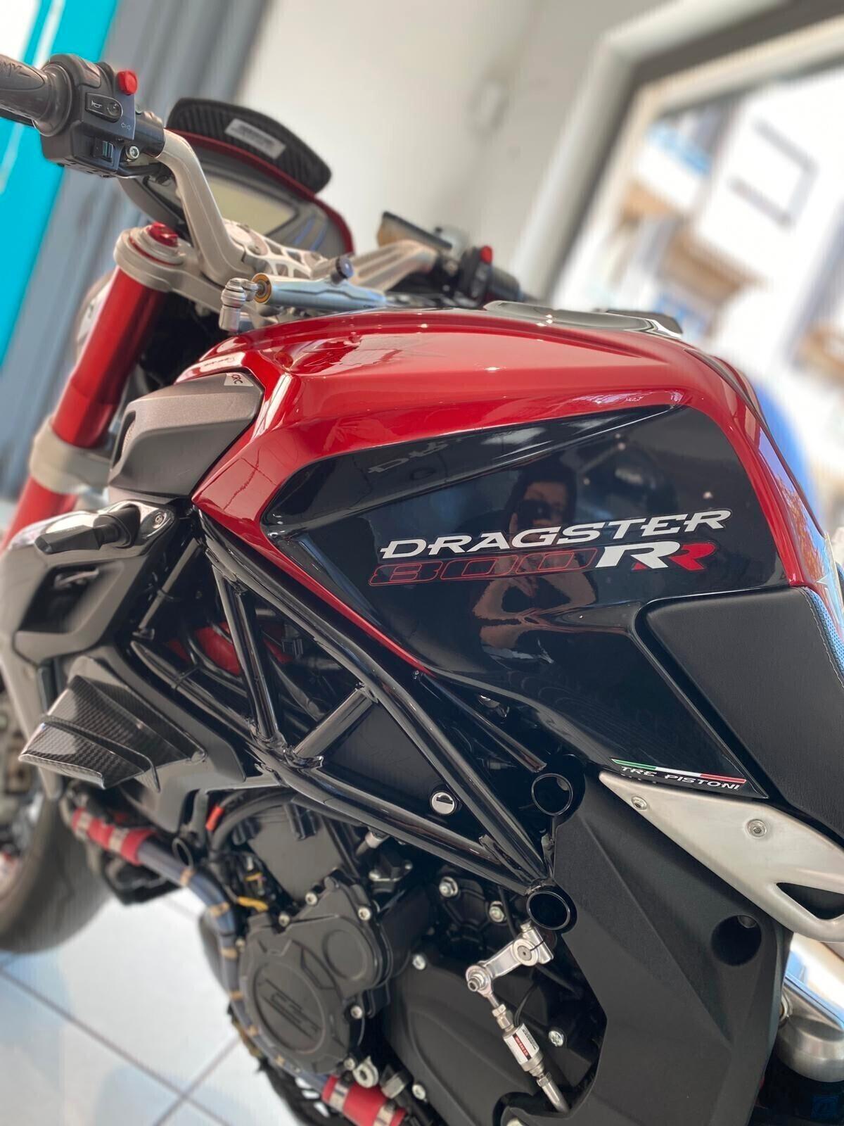 Mv Agusta Dragster 800 RR SCS