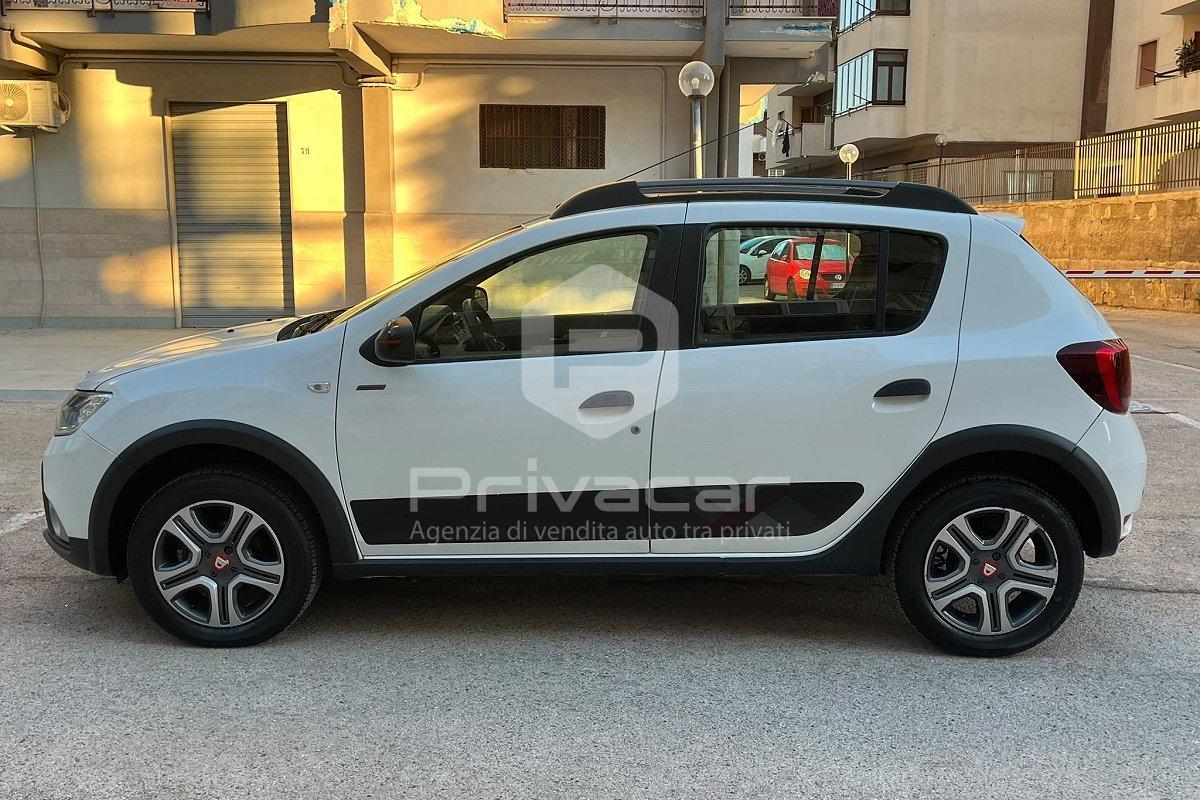 DACIA Sandero Stepway 1.5 Blue dCi 95 CV Techroad
