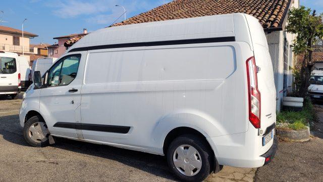 FORD Transit Custom 300 2.0 EcoBlue 130 Passo lungo tetto alto L2H2