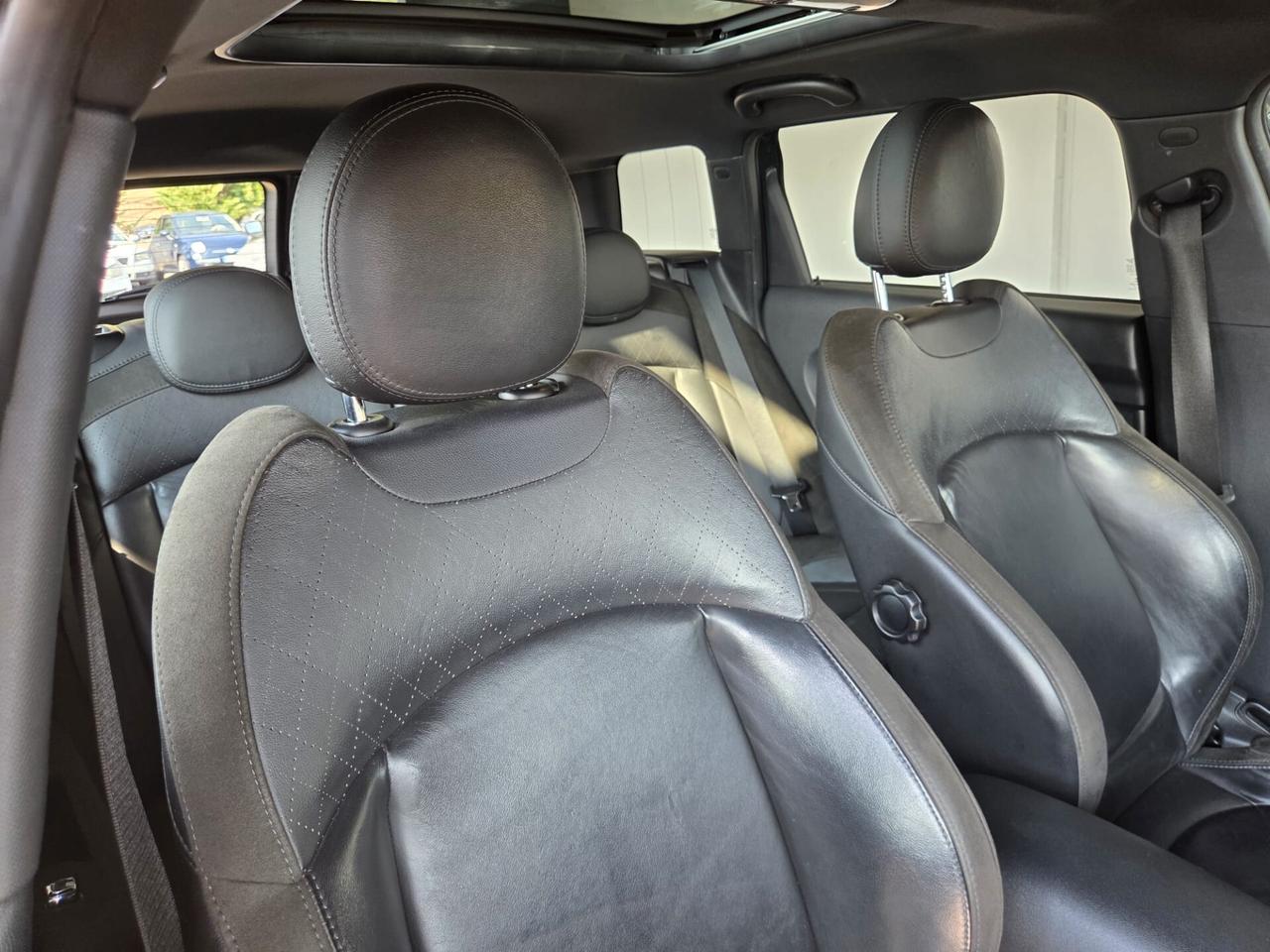 Mini Cooper D Clubman 2.0 Hype
