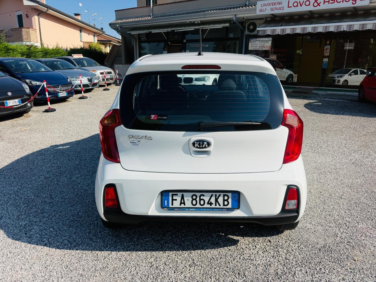 Kia Picanto 1.0 12V 5 porte City Limited