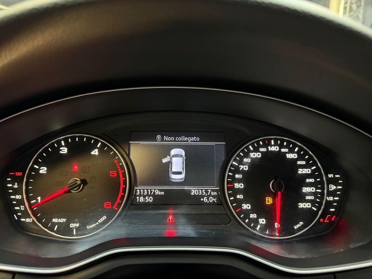 Audi A4 Avant 2.0 TDI 150 CV Business Sport