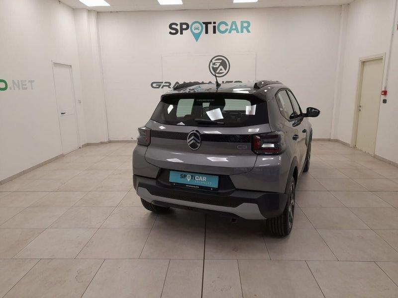 Citroën C3 Turbo 100 cv Manuale PLUS