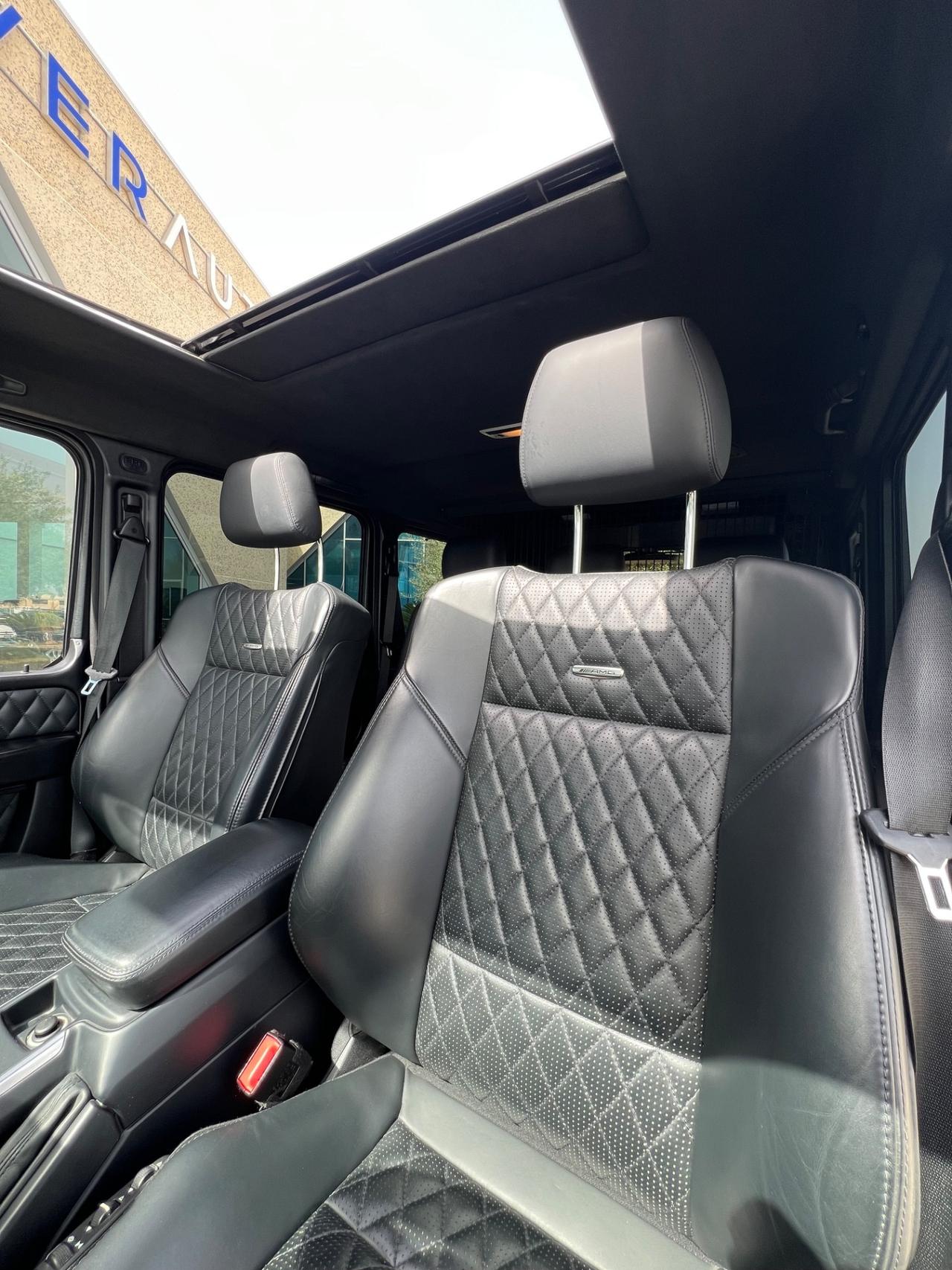 Mercedes-benz G 63 AMG 571CV