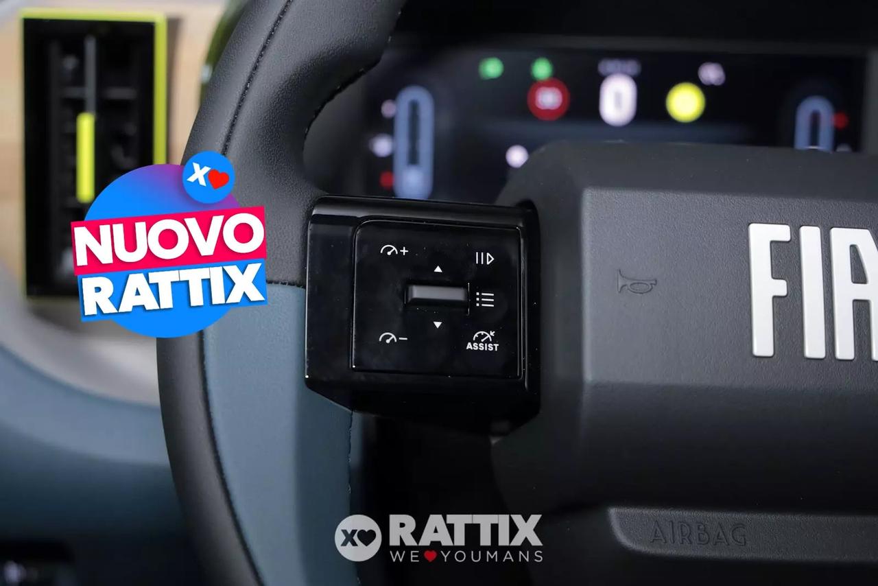 Fiat Grande Panda 1.2 Hybrid 110CV DCT La Prima
