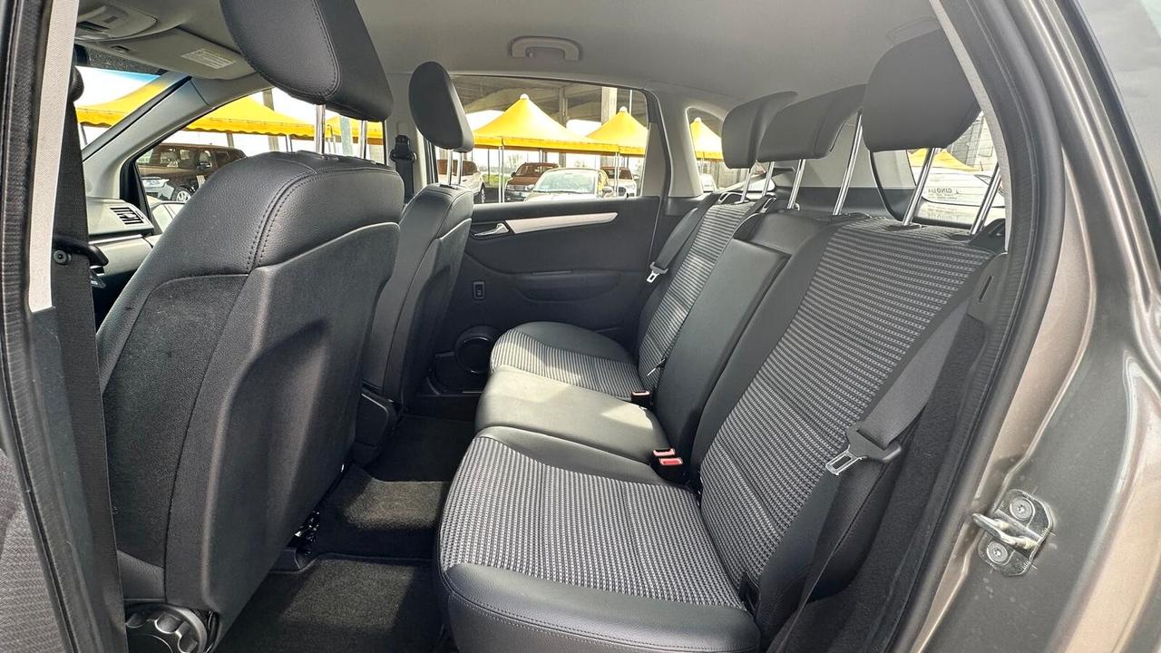 Mercedes CLASSE B 200 CDI Sport UNICO PROPRIETARIO
