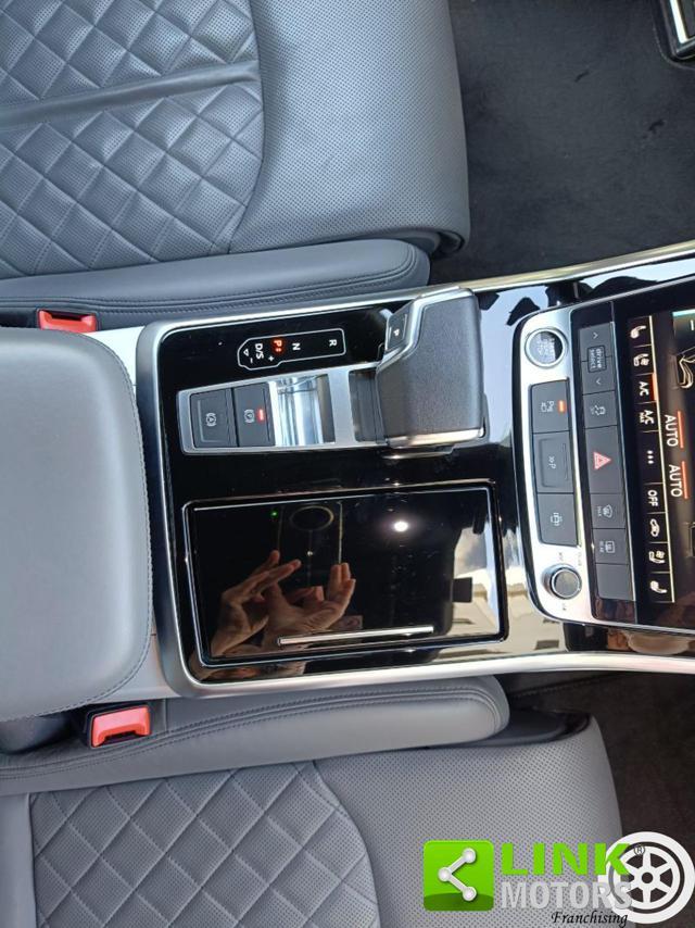 AUDI Q8 50 TDI 286 CV quattro tiptronic S line