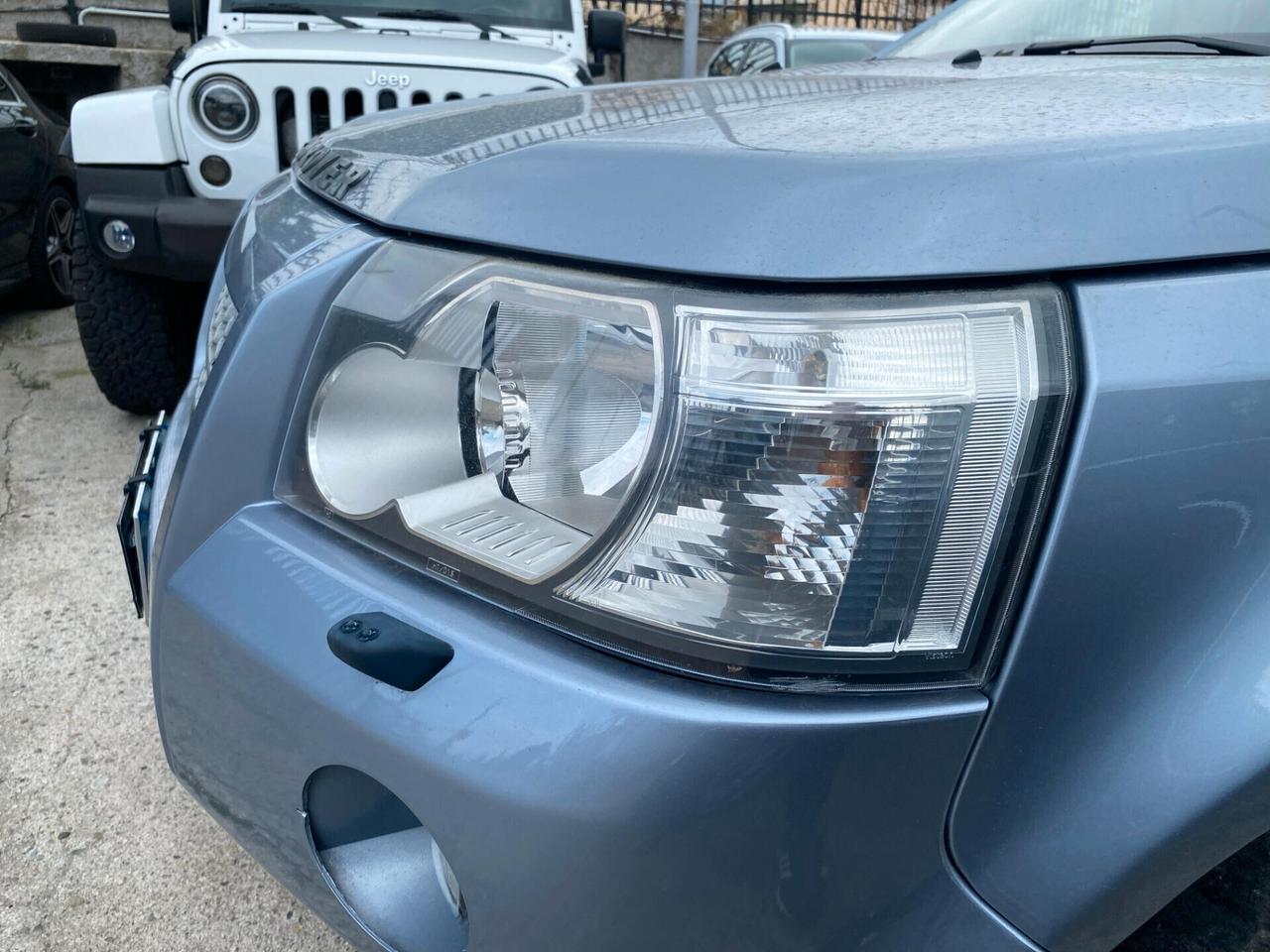 Land Rover Freelander 2.2 TD4 S.W. SE
