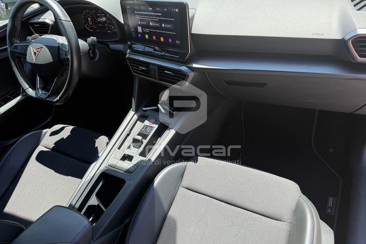 CUPRA Leon Sportstourer 1.5 Hybrid 150 CV DSG