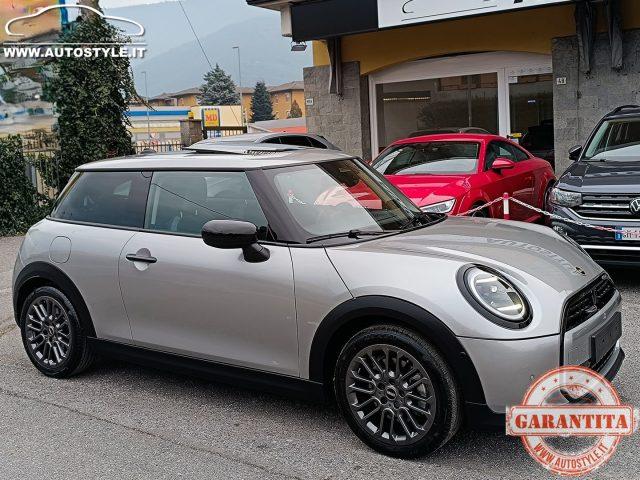 MINI Mini Cooper C F66 Classic 156Cv Steptronic/AUTOMATICA