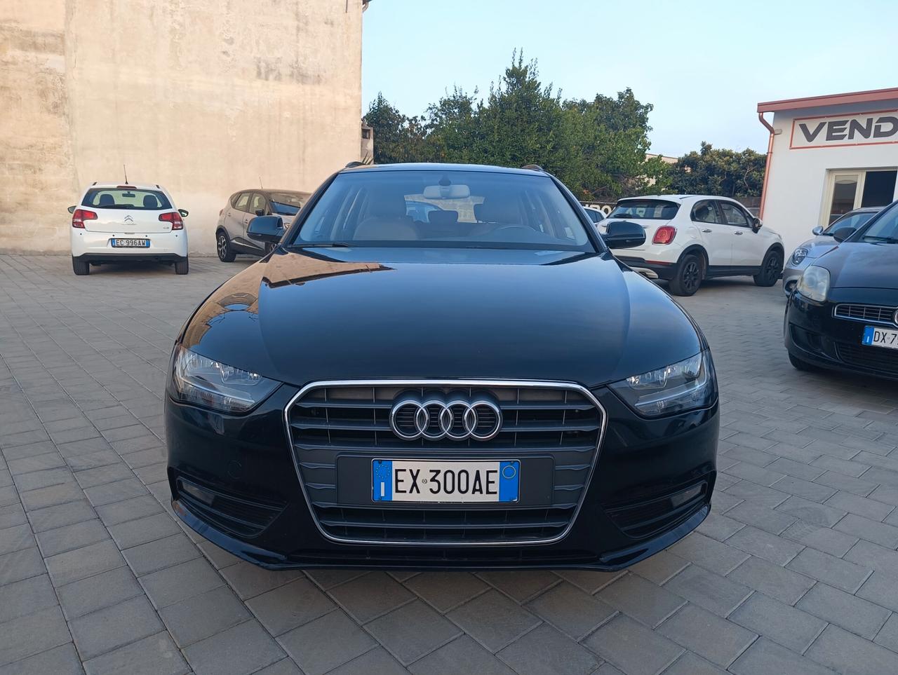 Audi A4 Avant 2.0 TDI 150 CV anno 2014