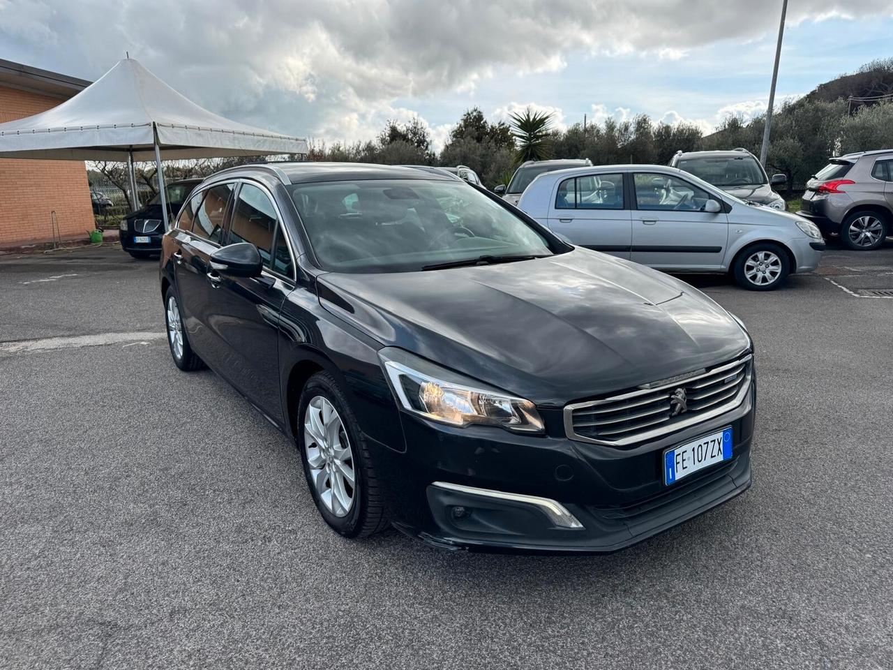 Peugeot 508 1.6 BLUEHDI 120CV EAT6 SW ALLURE 2016