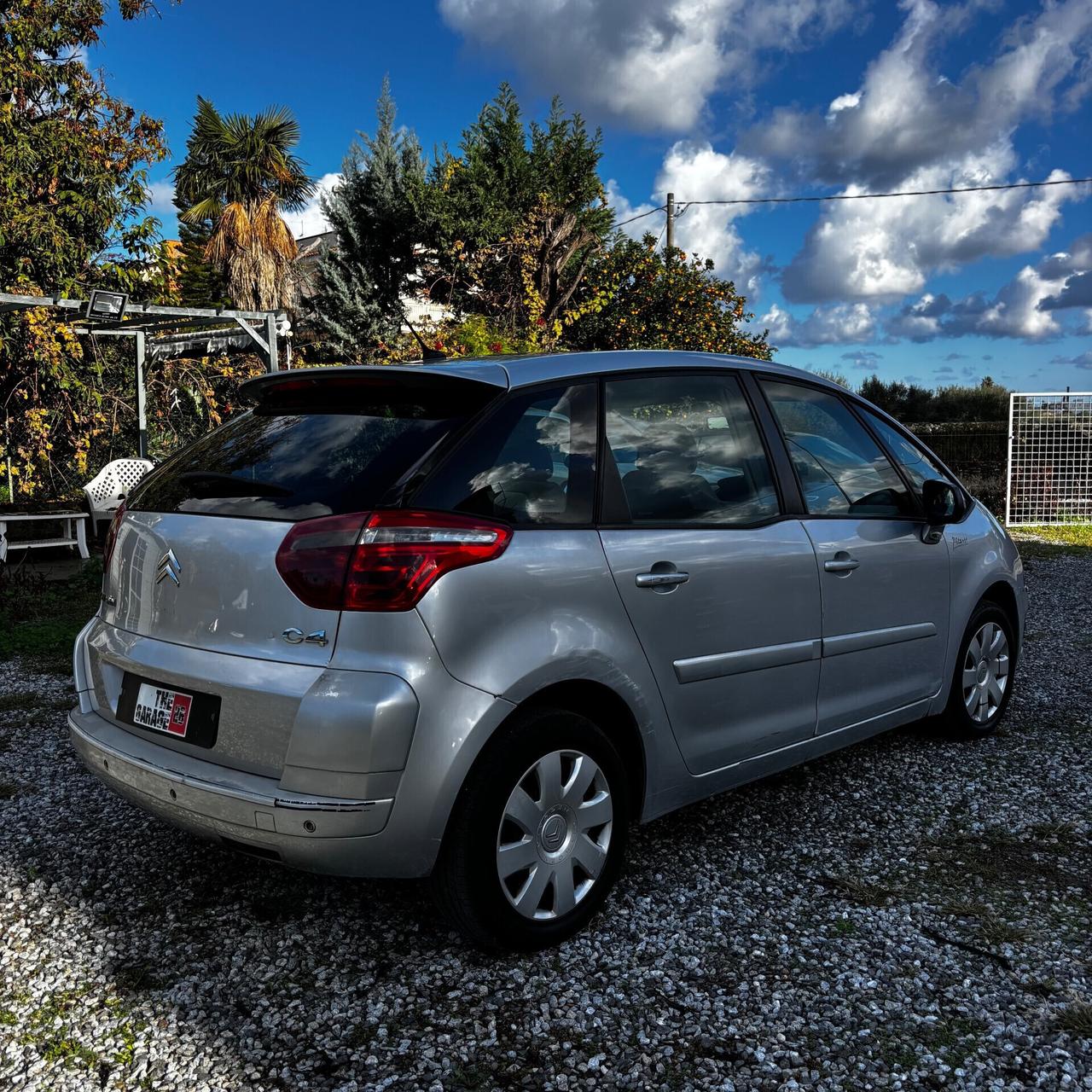 Citroen C4 Picasso 1.6 HDi 110 FAP Elegance
