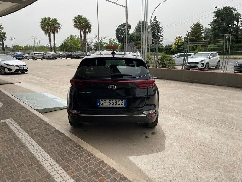 KIA Sportage 1.6 ECOGPL 2WD Urban