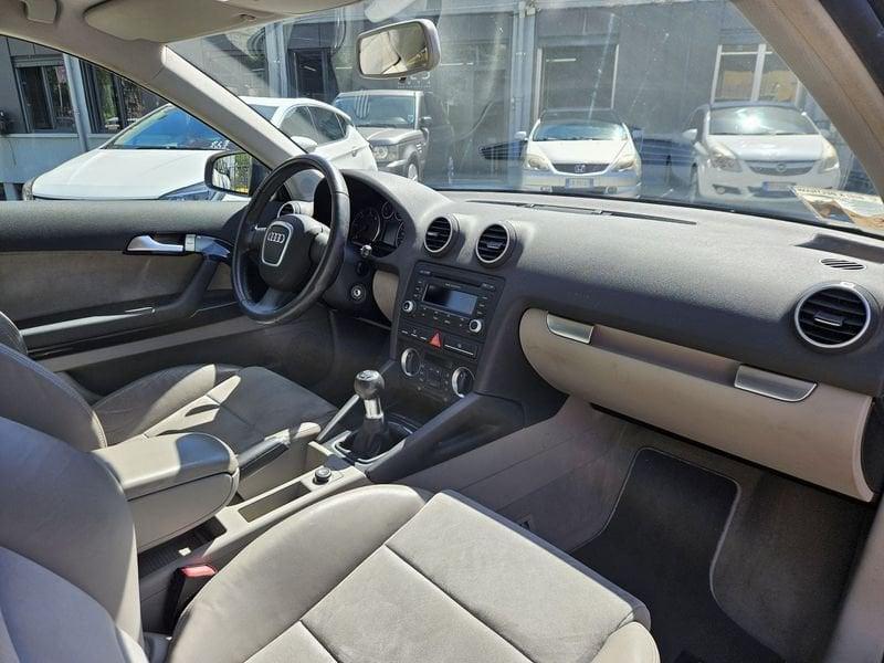 Audi A3 A3 2.0 tdi Ambition